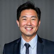 Portrait of Alex Chen, co-founder of ElysiumFlorique Pulse